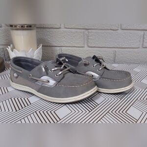 Sperry Song Fish Boat Shoes